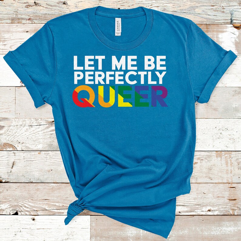 Shirts For Pride, Queer Tee Shirt, Gay Pride Lgbt Shirt, Pride Shirt, Lgbt Shirt, Women Gay Clothing