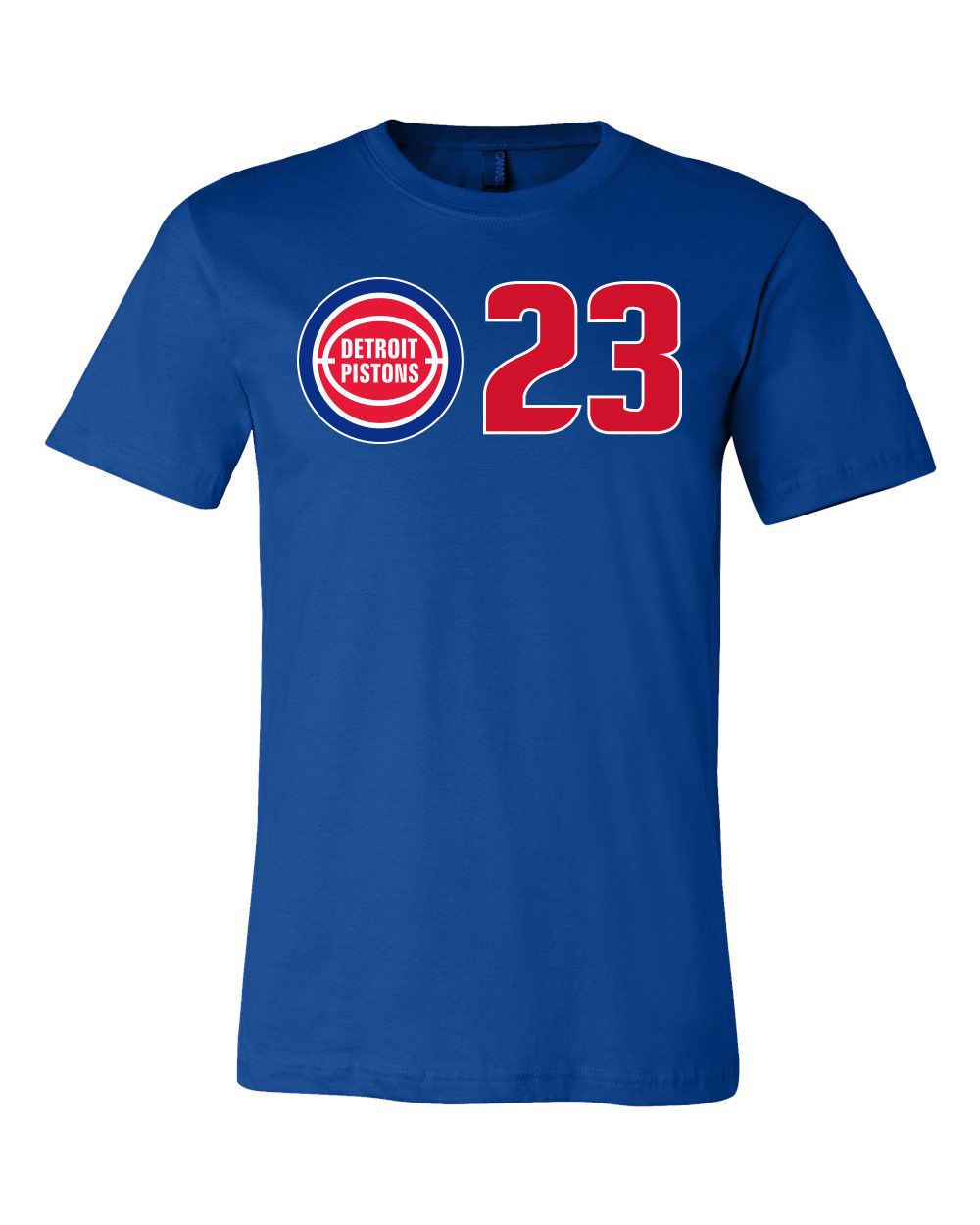 Blake Griffin Detroit Pistons #23 Jersey Player Shirt