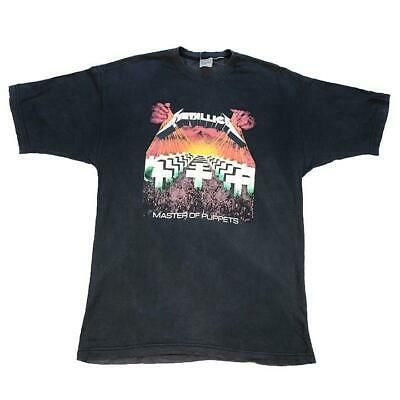 Vintage Metallica Hope Of Puppets Graphic T-shirt – 4249