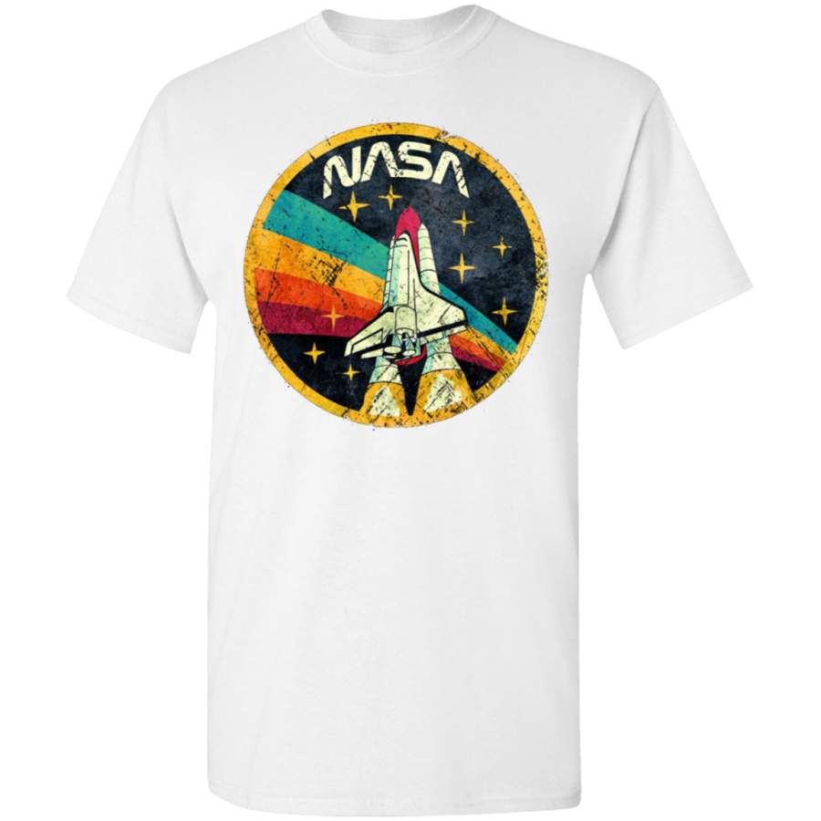 USA Space Agency Vintage USA Space Agency Vintage  T-Shirt