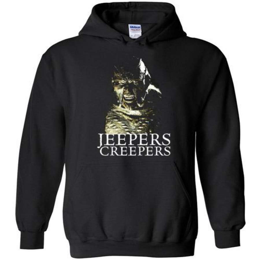 Jeepers Creepers, Horror Film,Francis Ford Coppola,the Creeper Hoodie T-Shirt