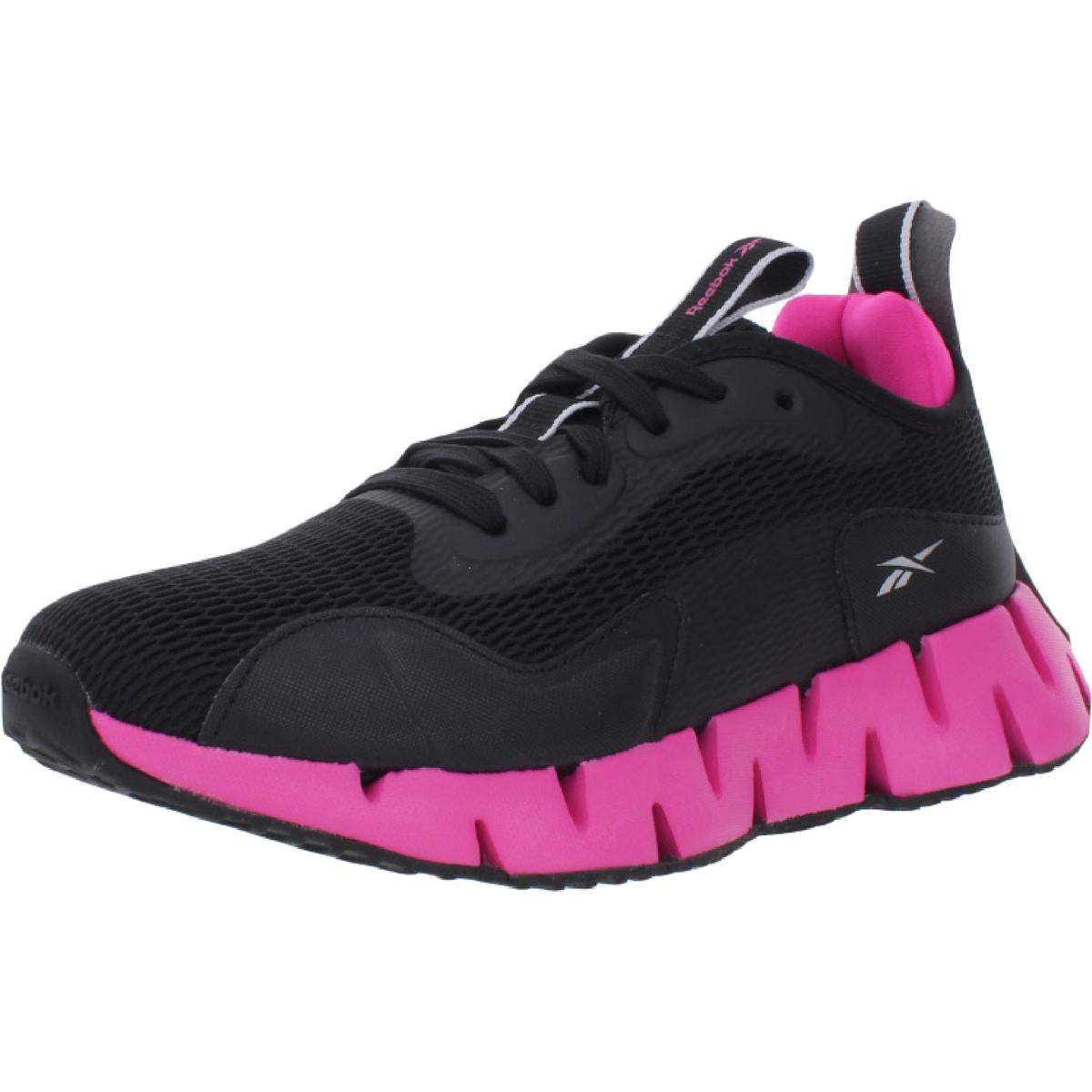 Zig Dynamica Womens Mesh Workout Running Shoes