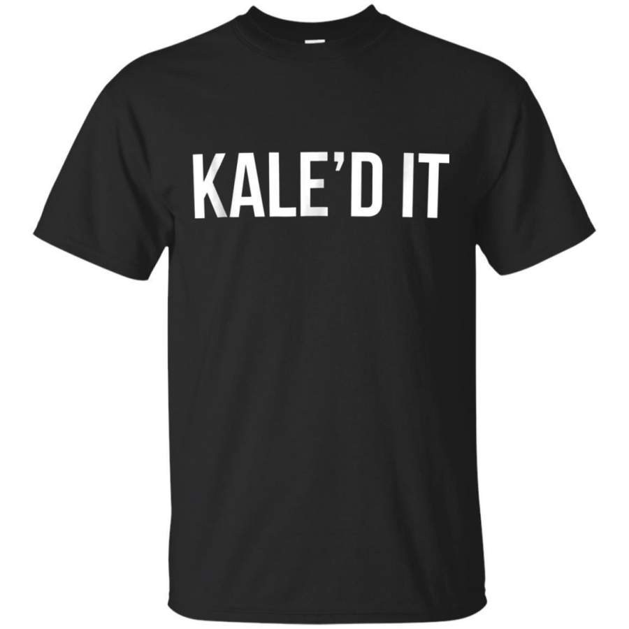 AGR Vegan Gym Workout Kaled It Tshirt Jaq T-shirt