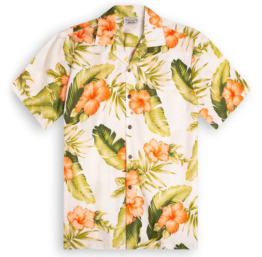 Flowers Multicolor Amazing Design Hawaii Shirt Ha46371