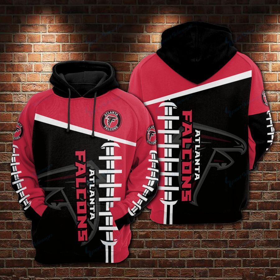 Atlanta Falcons Limited Hoodie 782