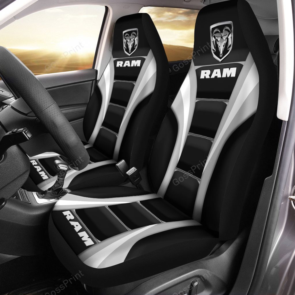 DODGE RAM CAR SEAT COVERS VER 86