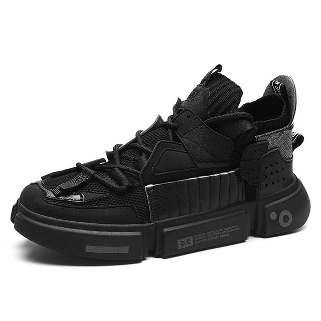 Top Quality Running Shoes Men Breathable Athletic Sport Shoes