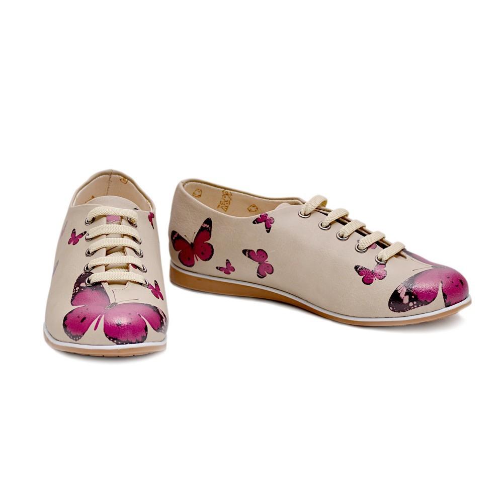 Butterfly Ballerinas Shoes Coc3007