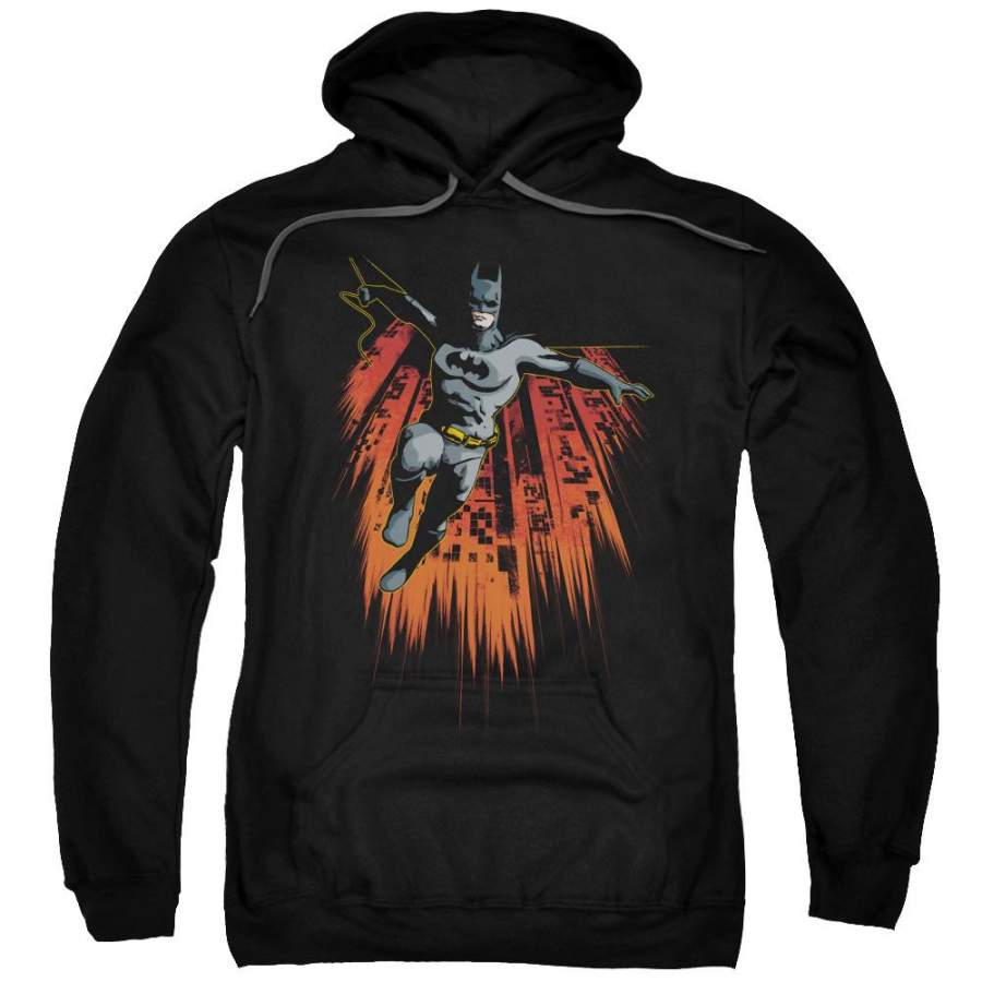 Batman – Majestic Adult Pull Over Hoodie