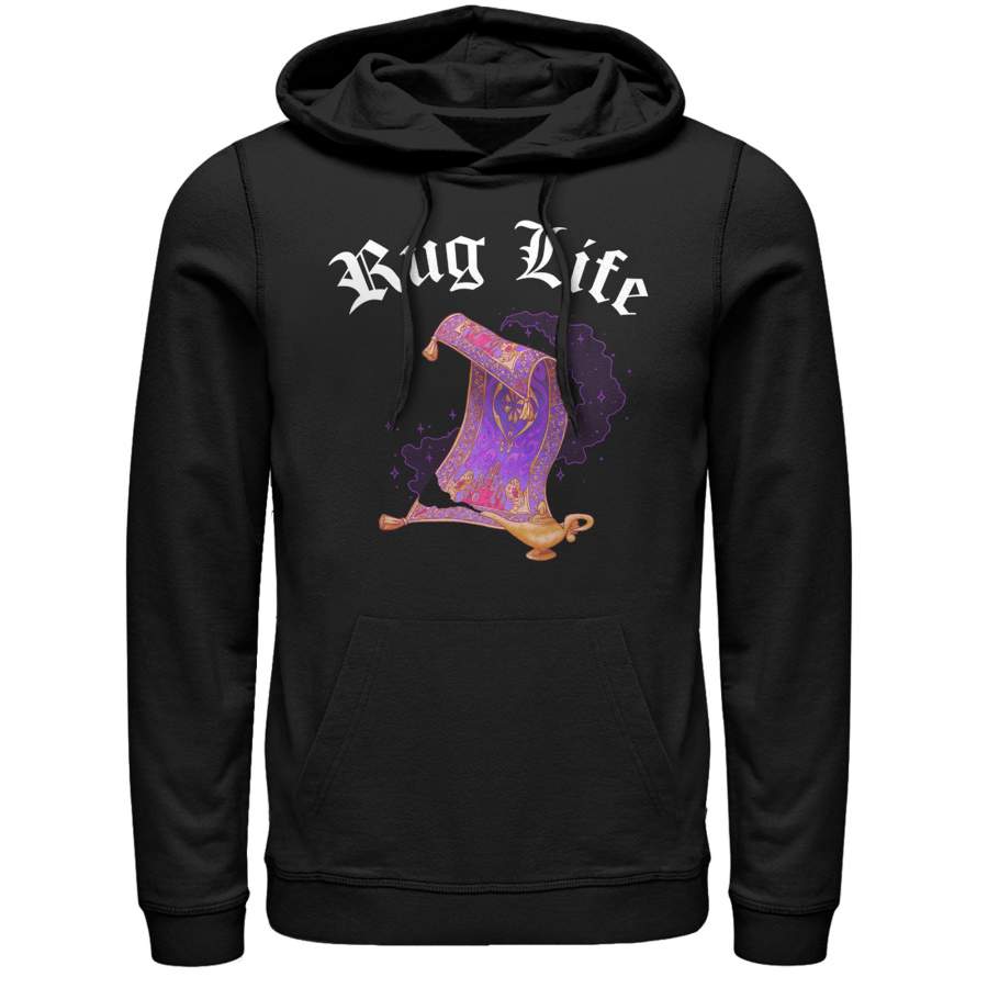 Aladdin Men’s Rug Life  Lightweight Hoodie