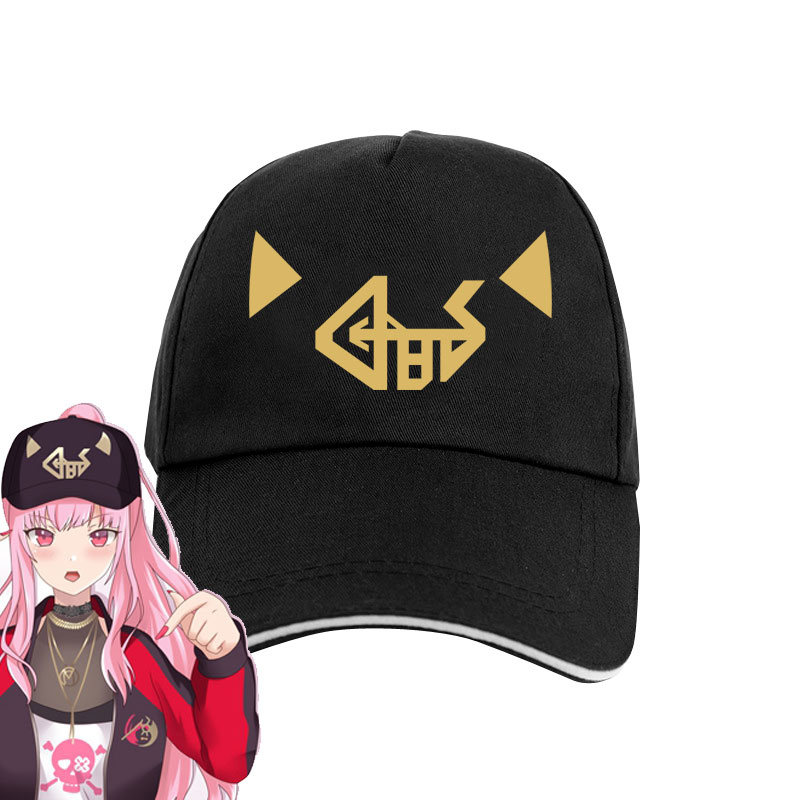 VTuber Hololive EN Mori Calliope Sun hat Baseball cap Adjustable alx