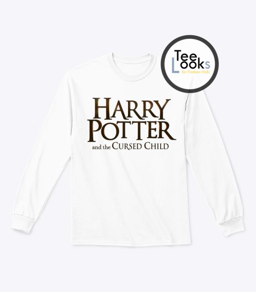 Harry Potter And The Cursed Child Sweatshirt