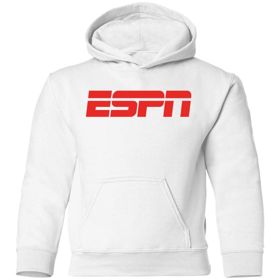 AGR ESPN Logo Toddler Pullover Hoodie