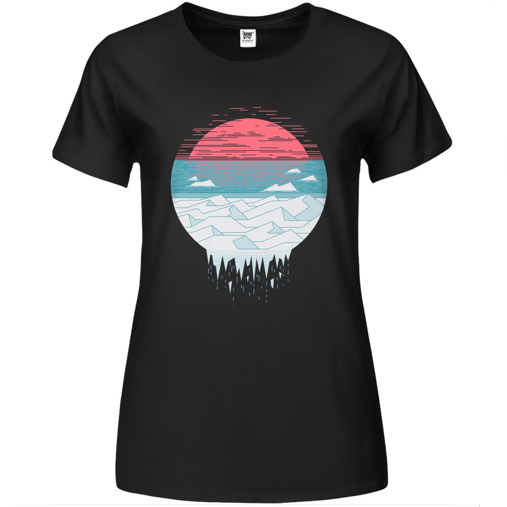 The Great Thaw Premium Womens T Shirts