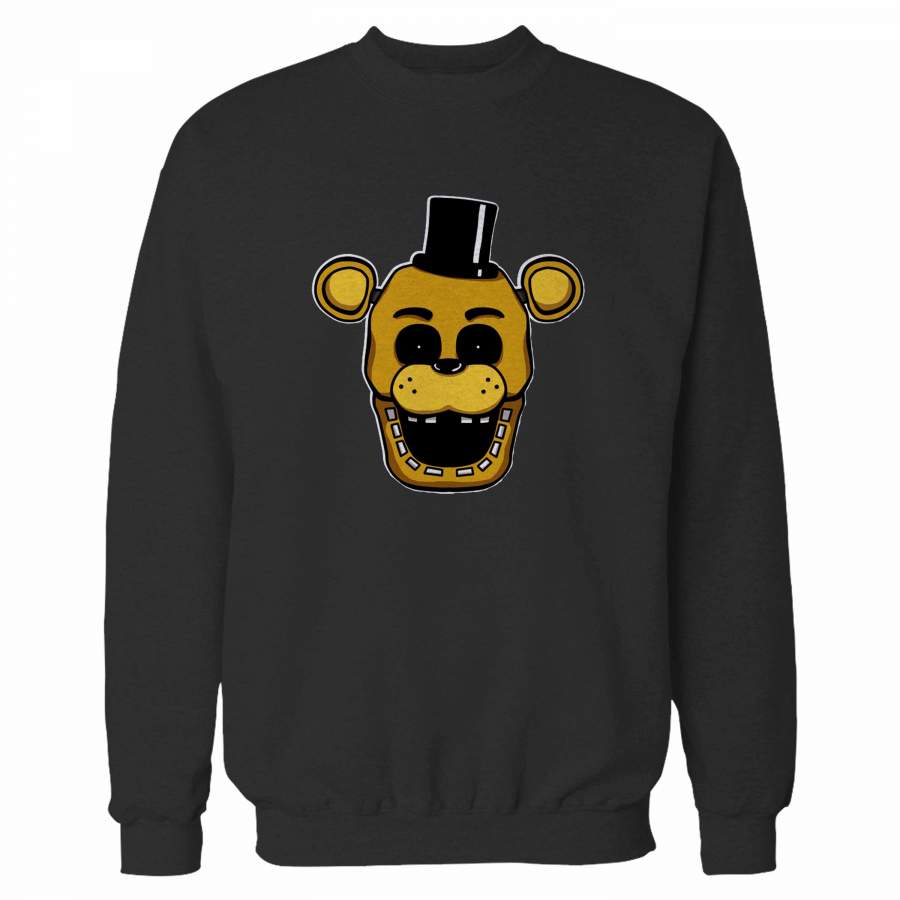 Freddy Golden Sweatshirt