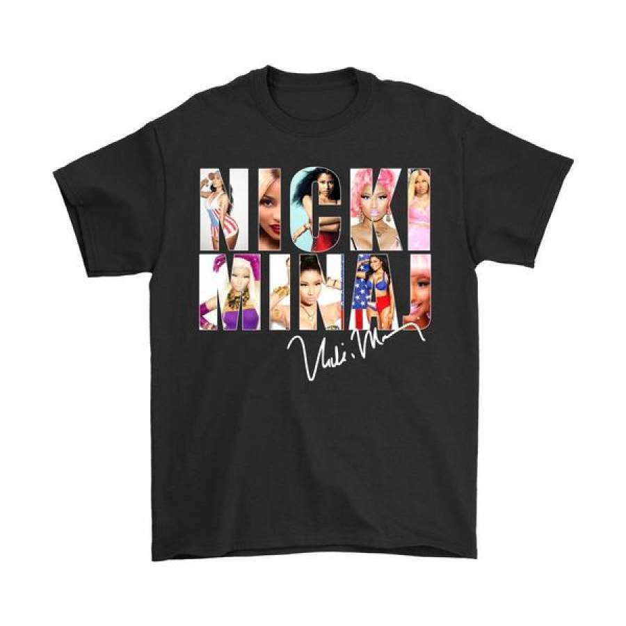 Signature Nicki Minaj Shirt T-Shirt