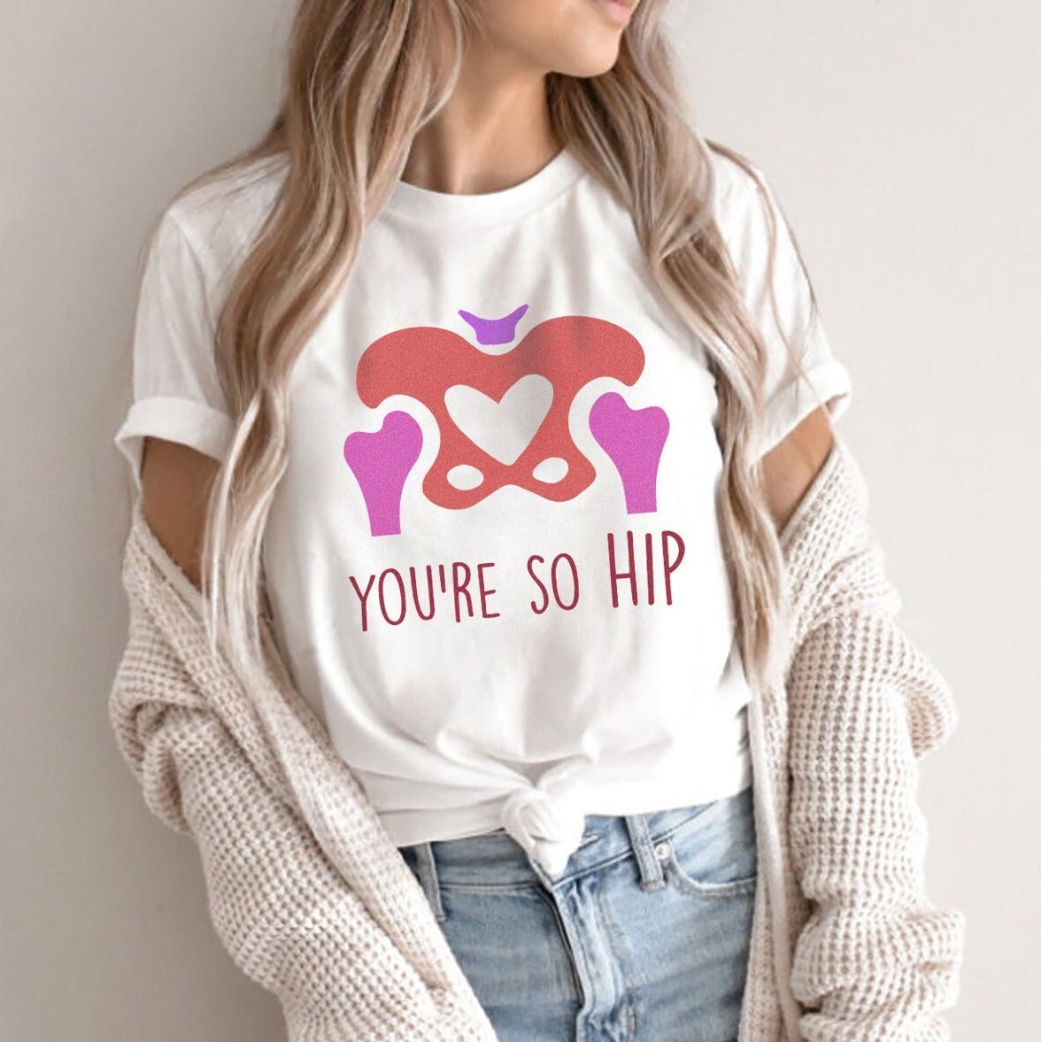 Ortho Nurse Valentine’s Day Tshirt – Medical Humor Orthopedic Rn Radiology Tech Vday Shirt – Radiologist Squad Crew Nursing Tee Gift