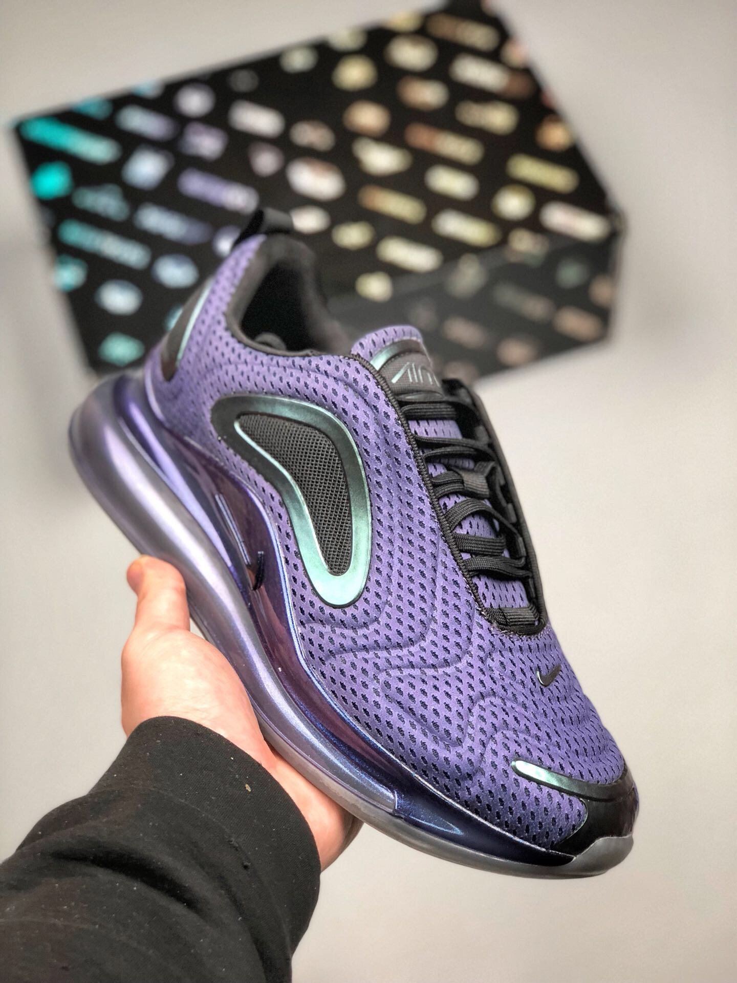 Nike Air Max 720 Northern Lights AO2924-001 5339726