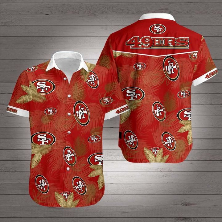 National Football League San Francisco Hawaii Shirt Ha38225