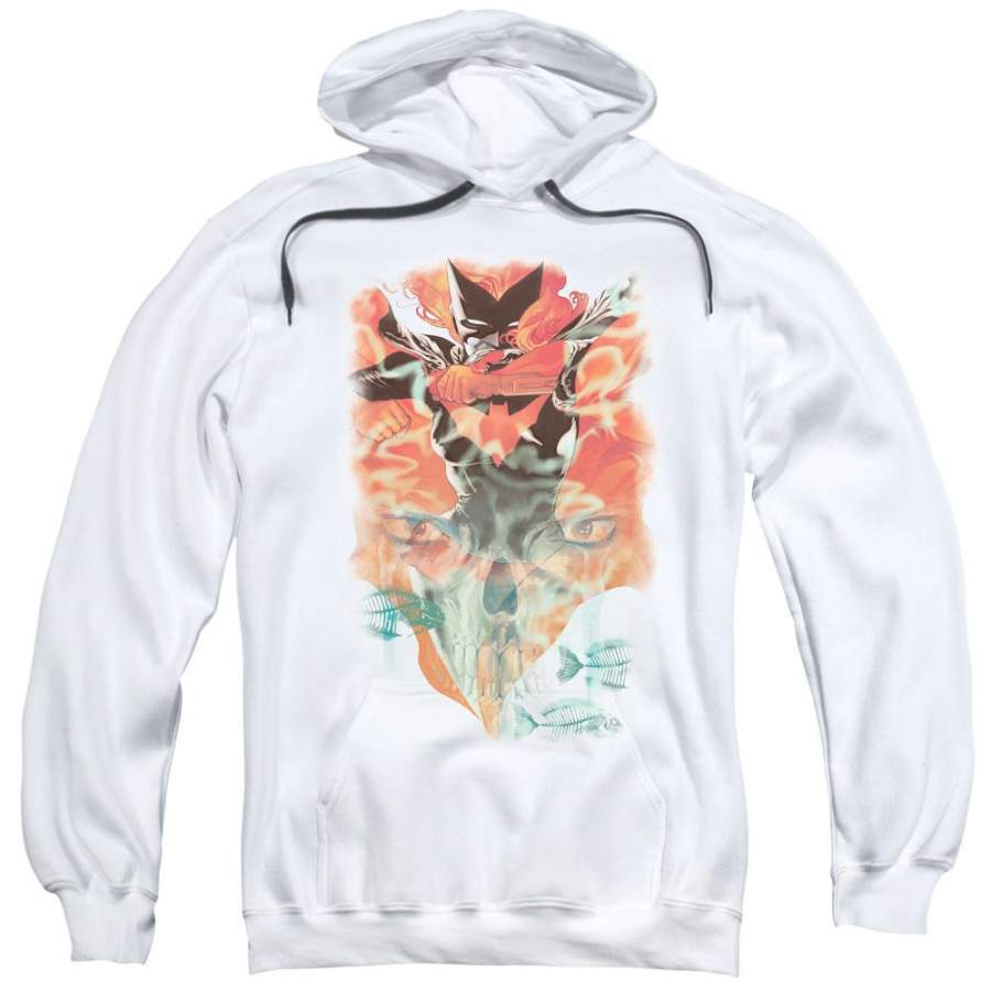 Batman – Batwoman #1 Adult Pull Over Hoodie