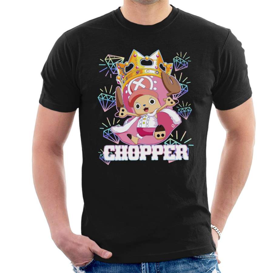 Tony Tony Chopper One Piece Men’s T-shirt