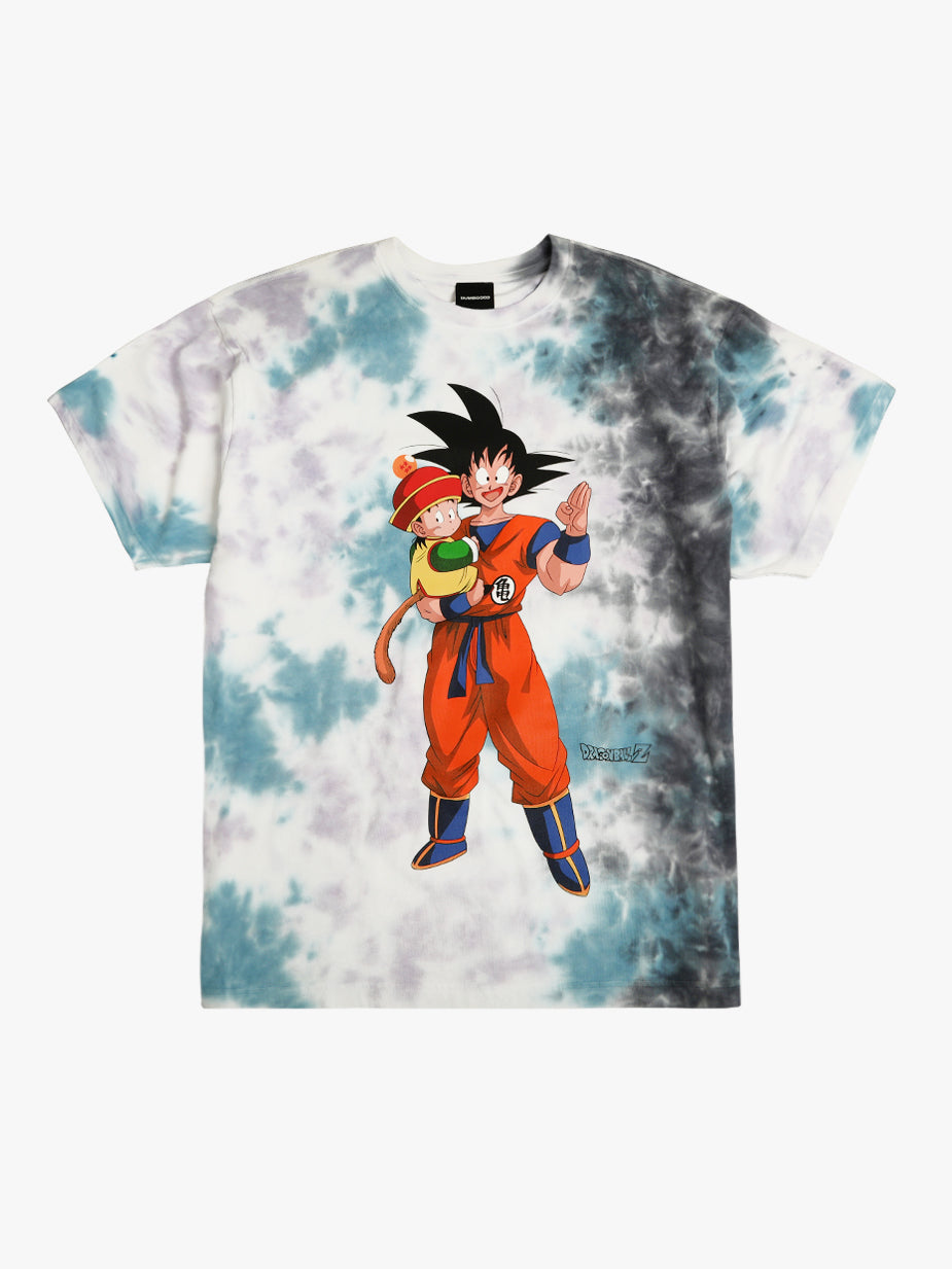 Goku Tie Dye Tee