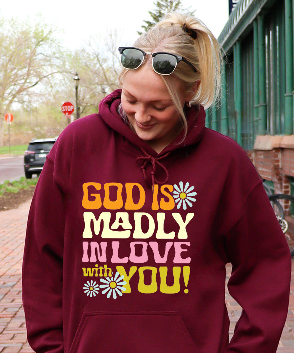 Madly In Love Hoodie