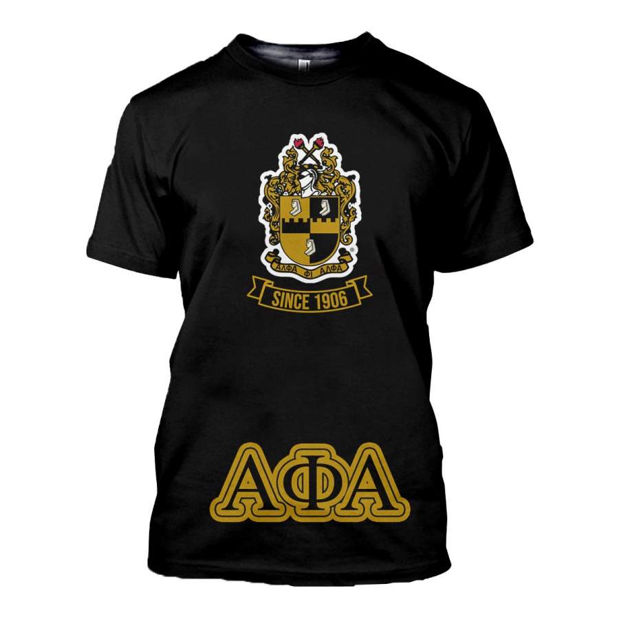 3D ALL OVER ALPHA PHI ALPHA HOODIE 8720192