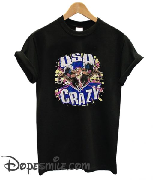 The Usos Jimmy Jey Uso Crazy cool T-Shirt