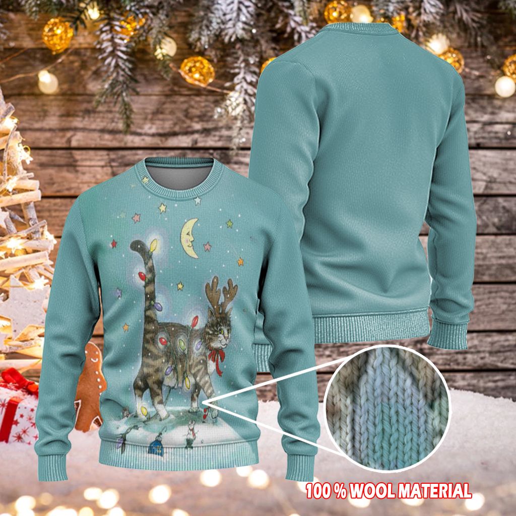 Cat Ugly Sweaters DT3010101