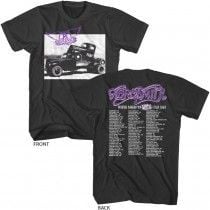 Aerosmith North American Pump Tour 1990 Shirt