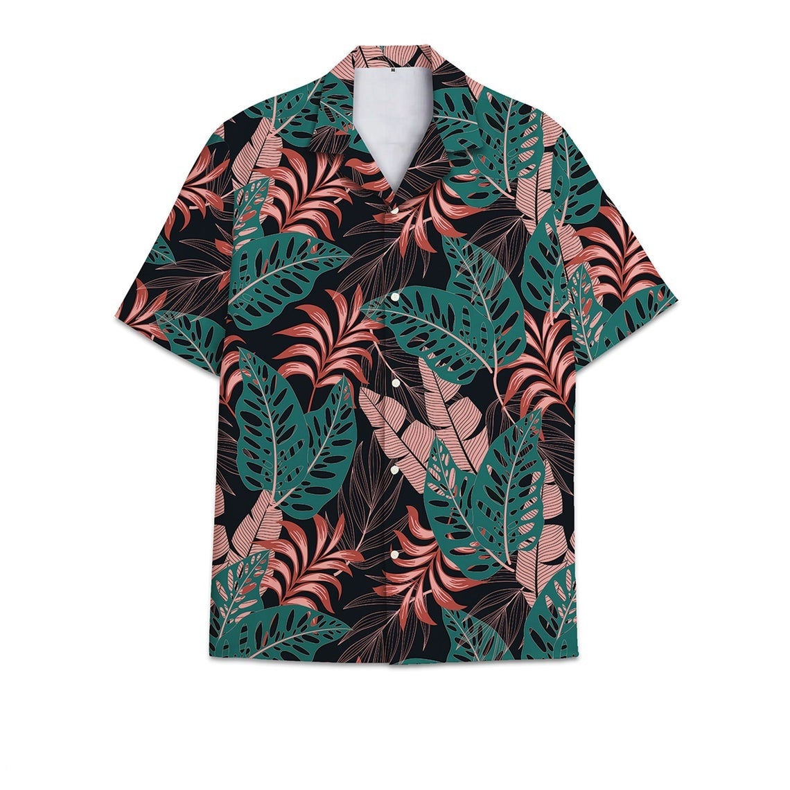 Aloha Hawaii Shirt Made In Summer Beach Shirts 28 Ha12982