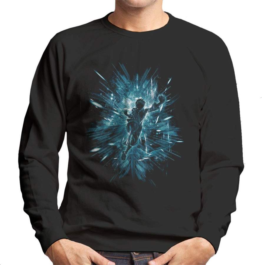 One Piece Storm Men’s Sweatshirt