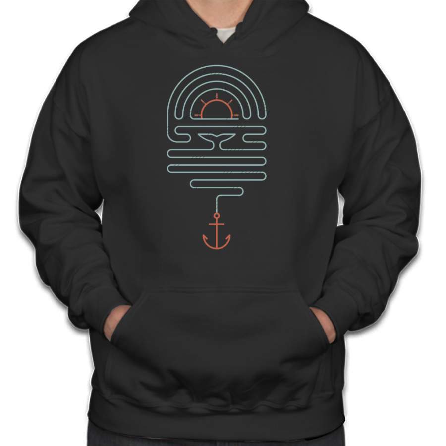 The Tale of the Whale Hoodie