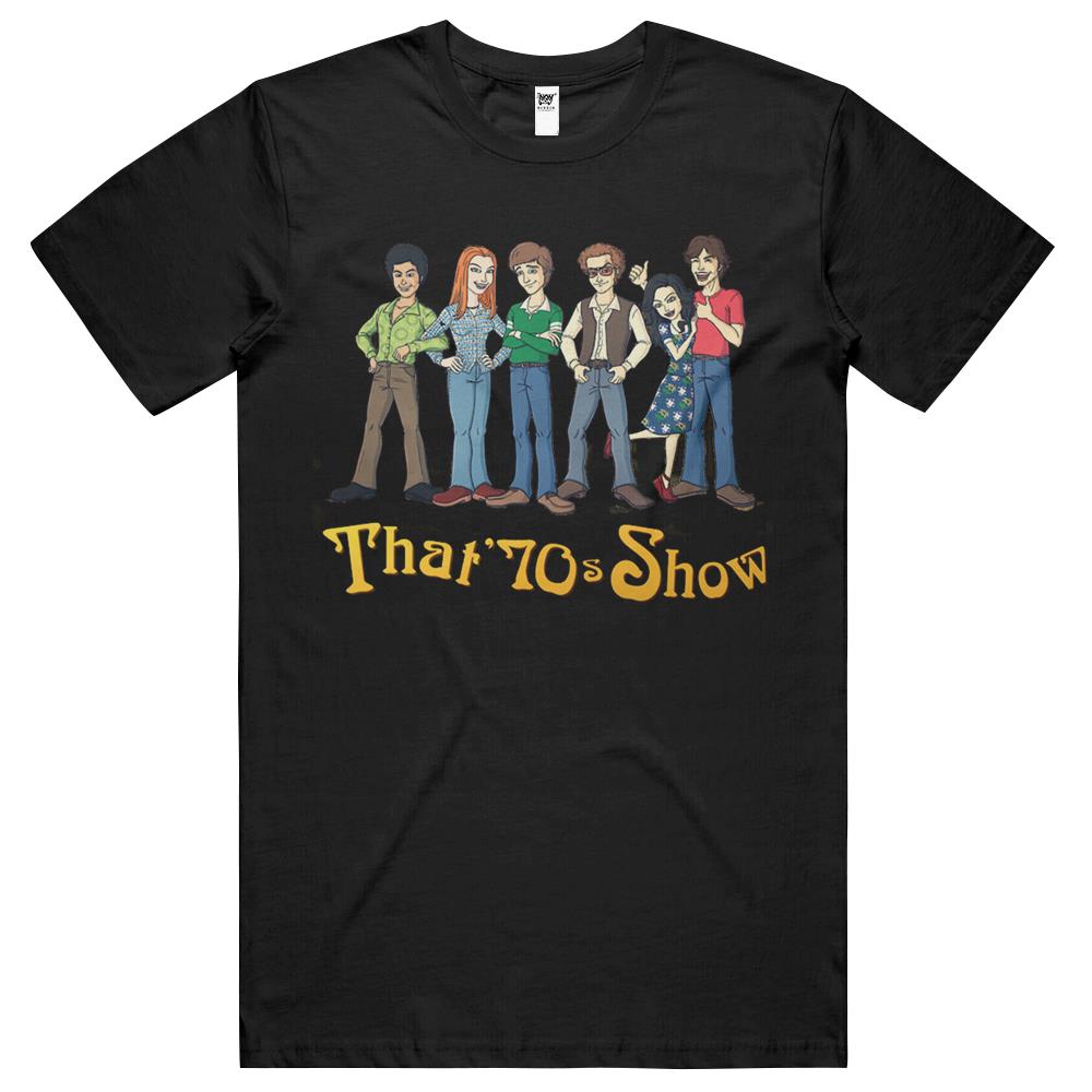 That ’70S Show T-Shirt T Shirts