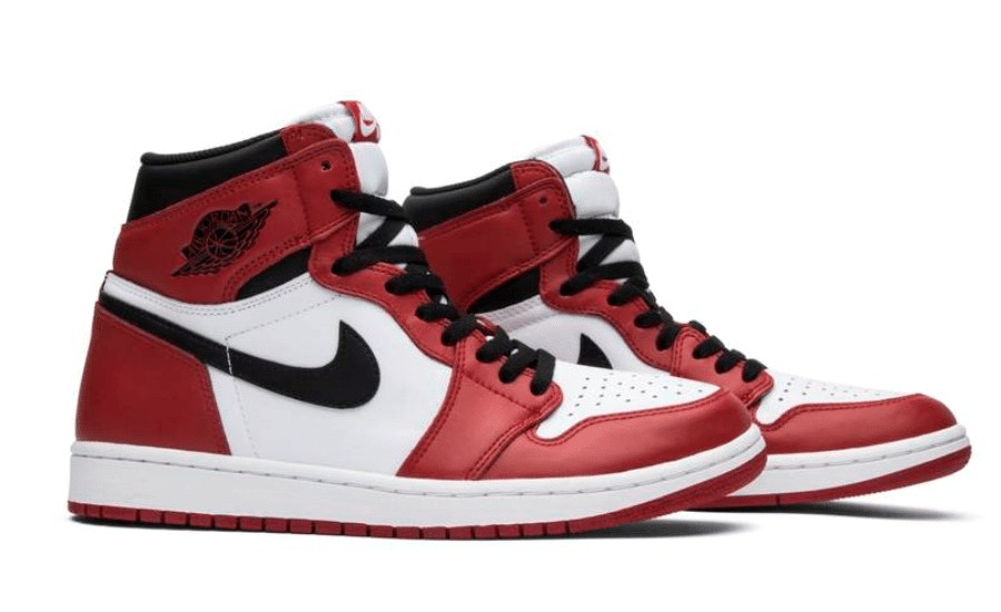 JD 1 Retro High OG Chicago SNK323911255