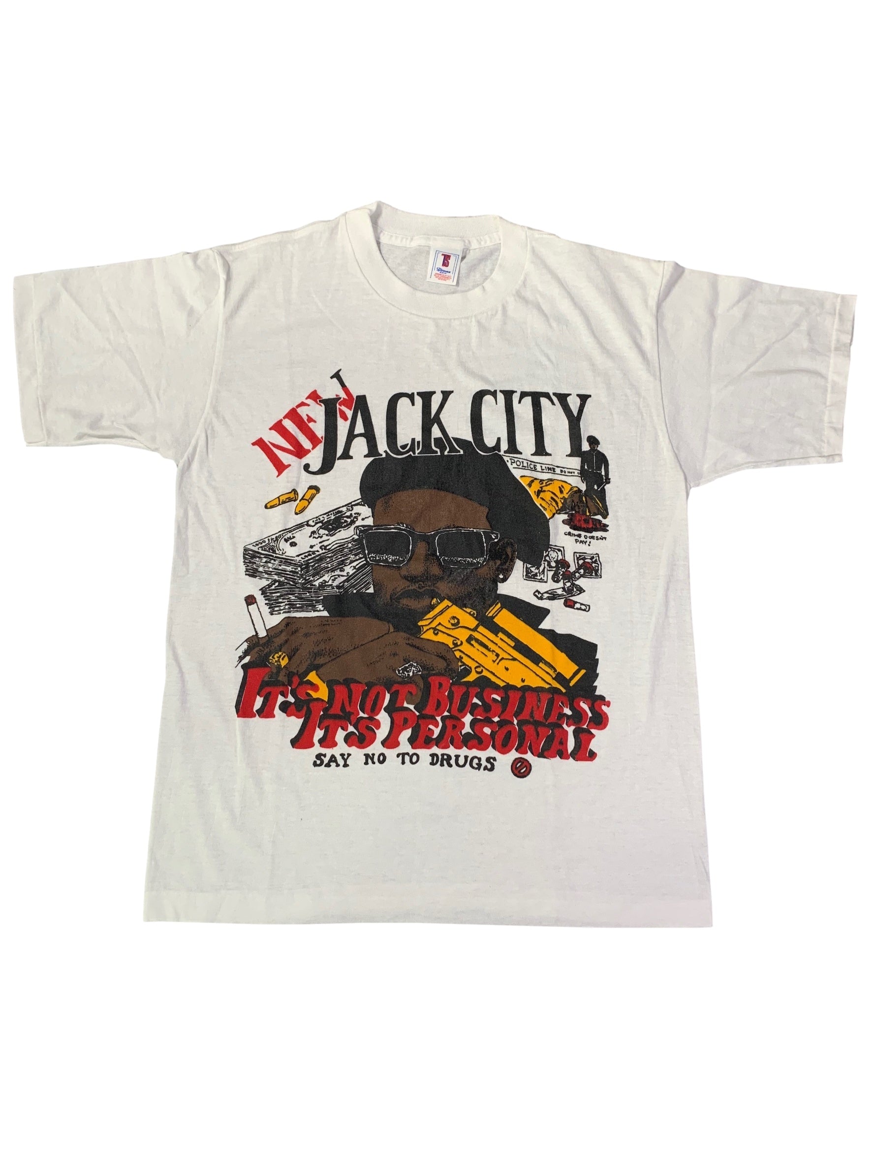 Vintage New Jack City “It’s Personal” T-Shirt