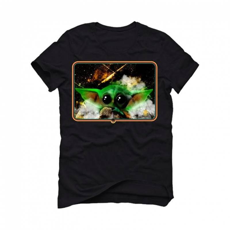 AIR JORDAN 3 ANIMAL INSTINCT 2.0 2020 Black T-Shirt (smok da)