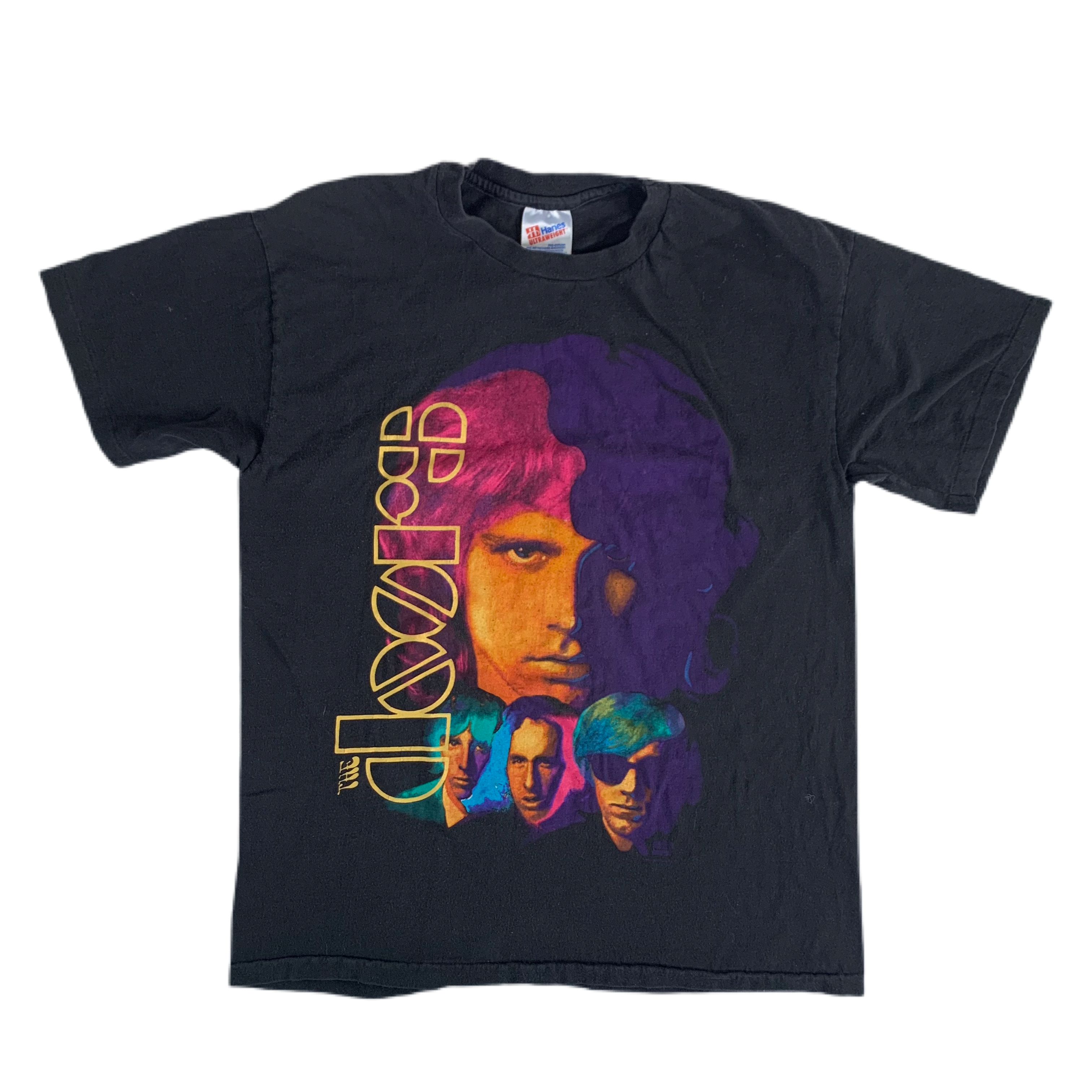 Vintage The Doors “No One Here Gets Out Alive” T-Shirt