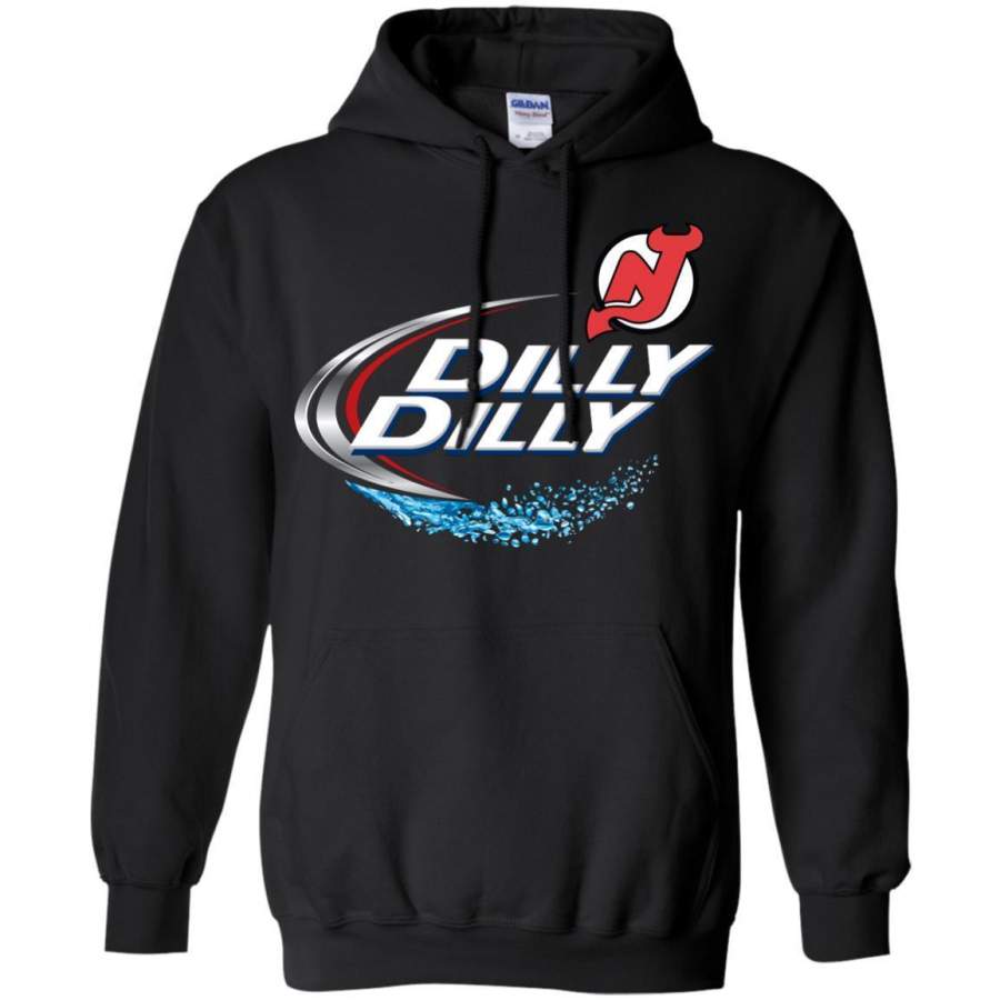 AGR Dilly Dilly New Jersey Devils Sport Hoodie