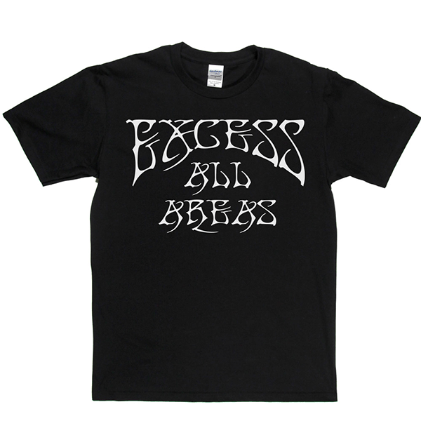 Excess All Areas T Shirt