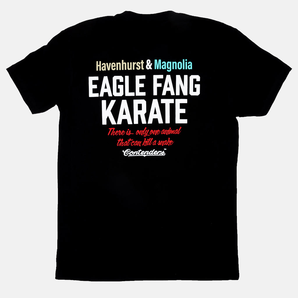 Cobra Kai To Kill A Snake Shirt