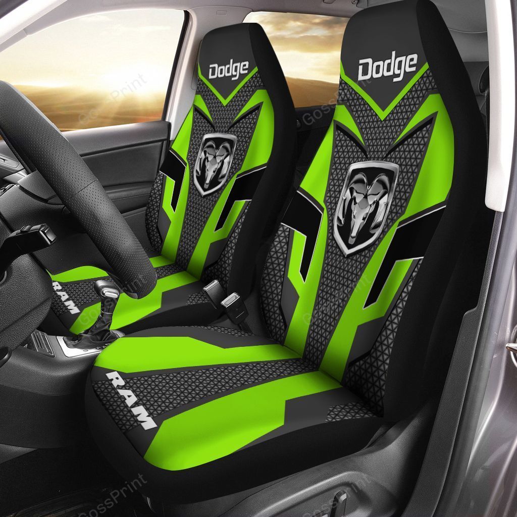 DODGE RAM CAR SEAT COVERS VER 33