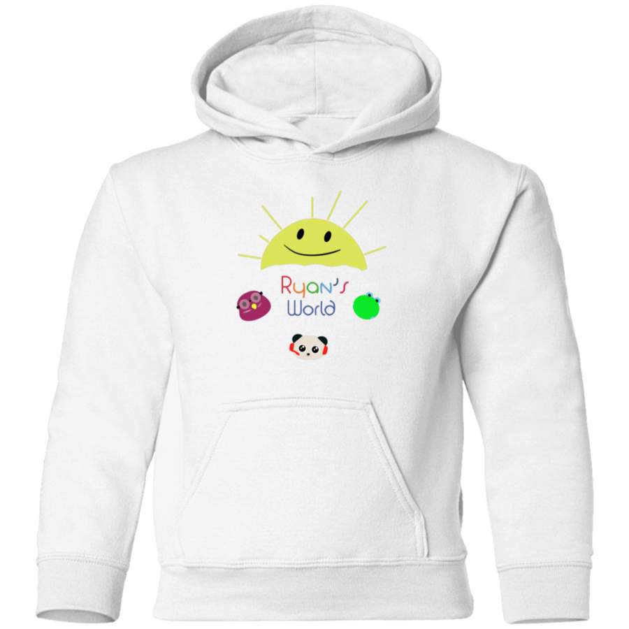 AGR Ryan’s World Toddler Pullover Hoodie