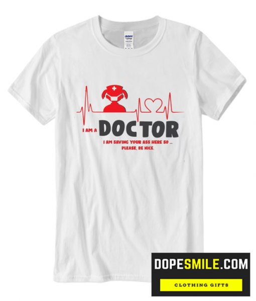 Doctor cool T-shirt