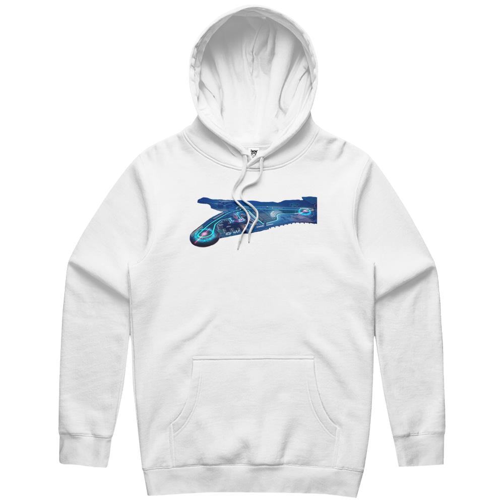 Abu Dhabi Grand Prix (1) Hoodie