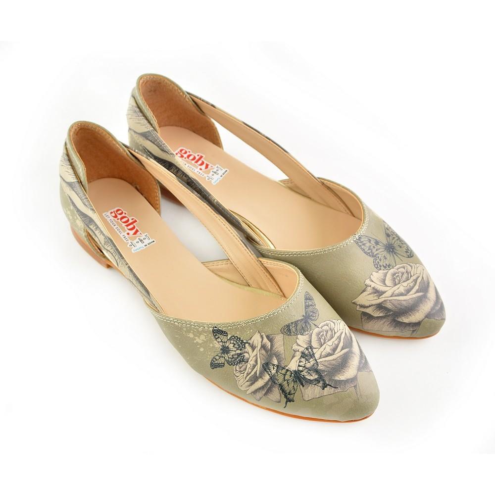 Ballerinas Shoes Omr7009