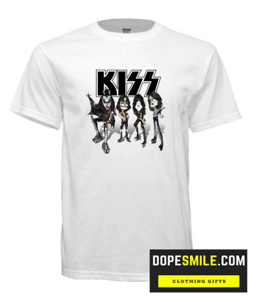 Kiss Band T Shirts