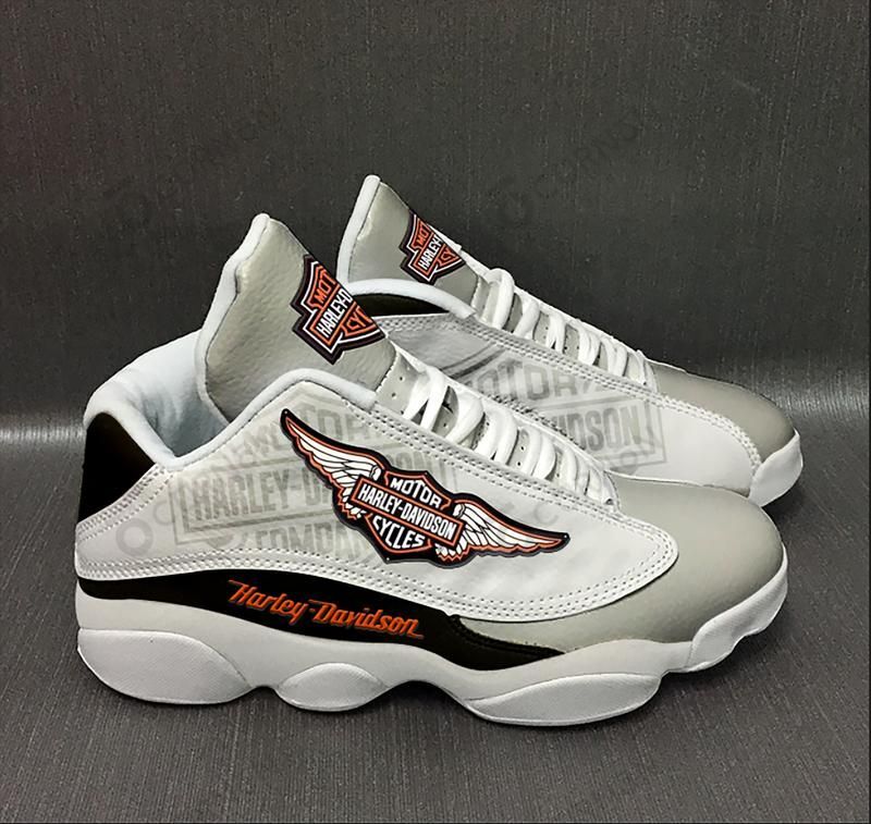 Harley Davidson AIR JD13 Sneakers 0113