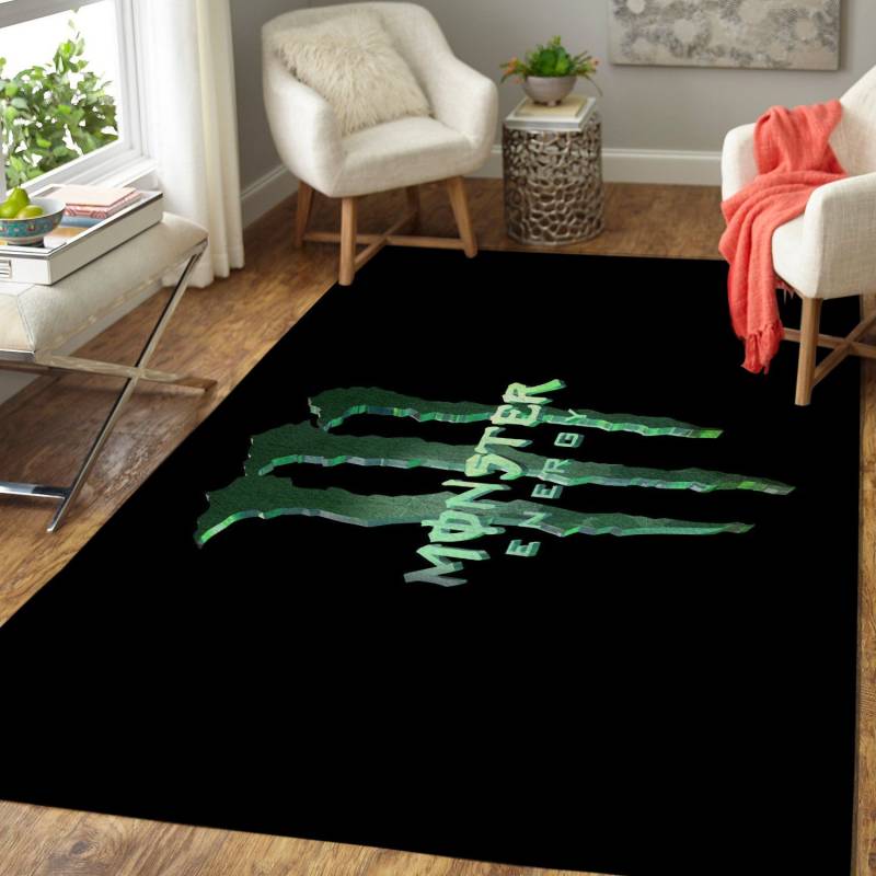 Monster Energy Rug